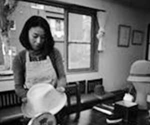 プロフィール写真