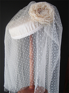 ウエディングハット